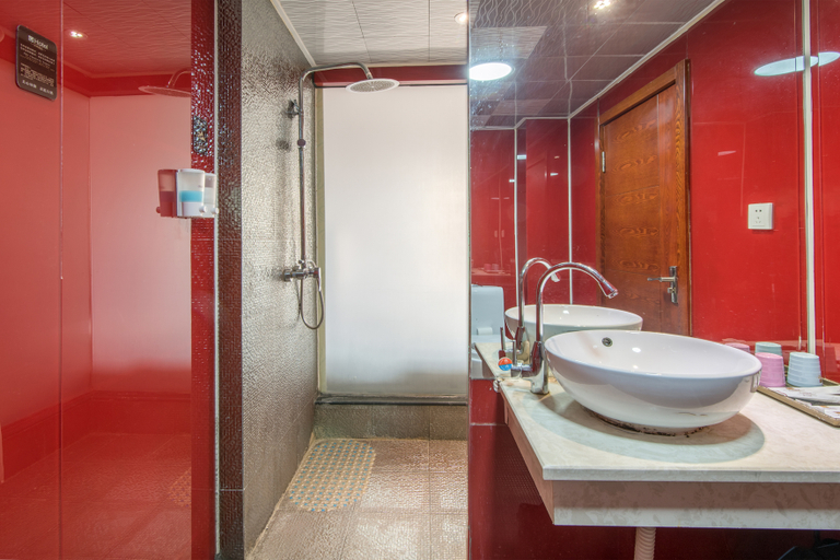 Bathroom 2, ホテル（）, Kunming