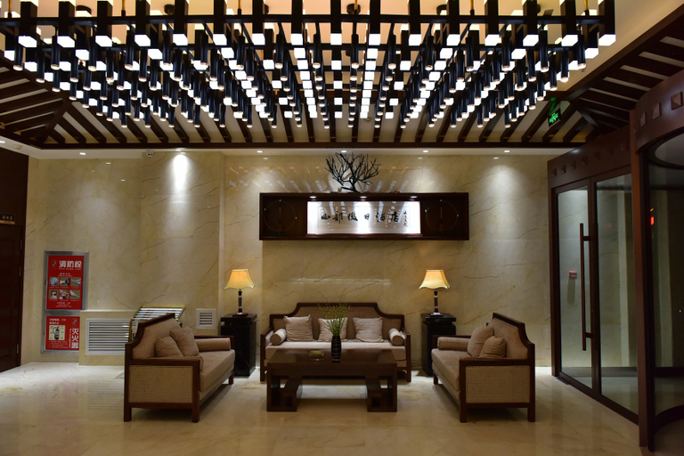 Others 5, West Holiday Hotel, Zhangye