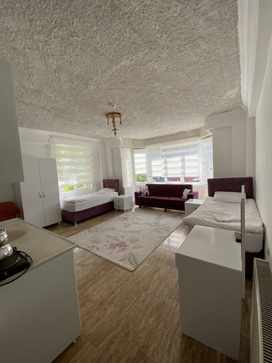Bedroom 4, Kapadokya Deluxe Apart, Ürgüp