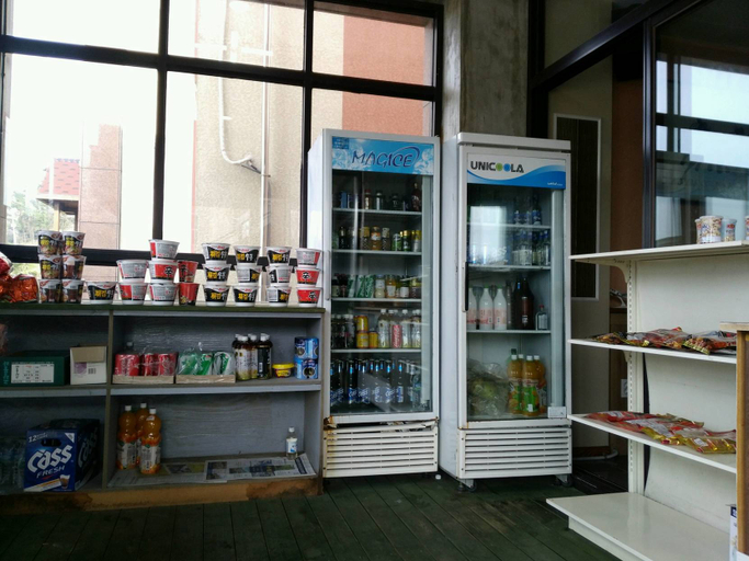 Food & Drinks 2, Red Castle Pension, Jeju