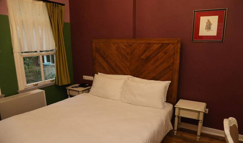 Bedroom 5, Best Pasaport Pier Otel Kadikoy, Kadıköy