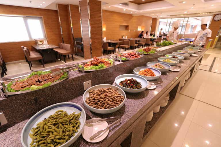 Food & Drinks 4, Laihui Hotel, Yantai
