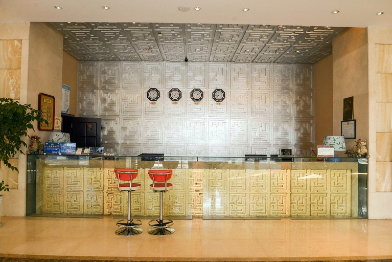 Food & Drinks, Yu Long Jin Hotel, Ezhou