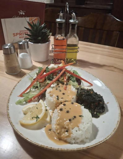 Food & Drinks 5, Hotel Rauch, Olpe