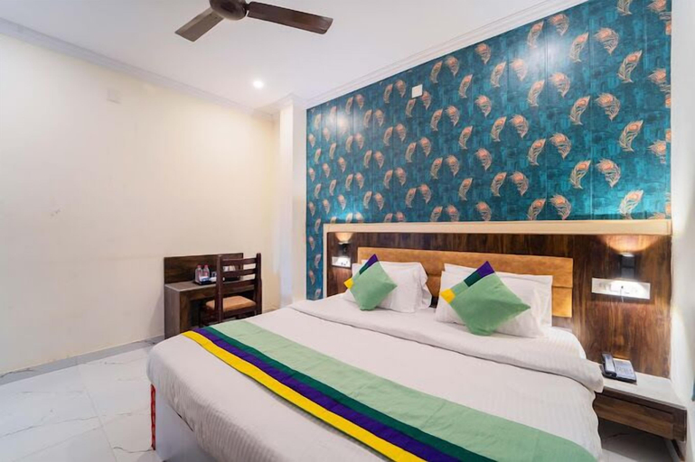 Bedroom 4, Gazebo by Vedic Vista, Udaipur