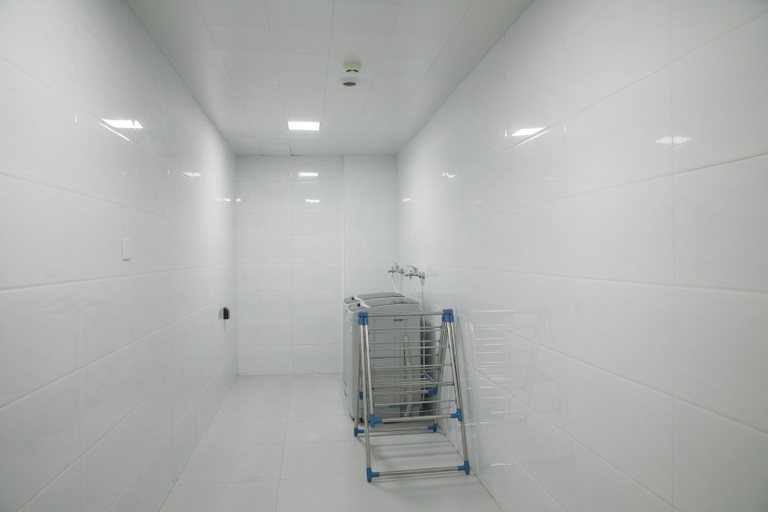 Bathroom 3, Ji Hotel Tianjin Binhai International Airport, Tianjin