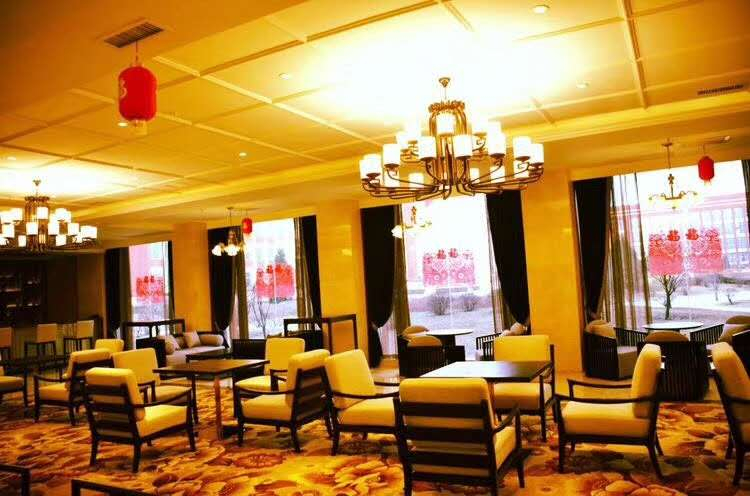 Food & Drinks 2, Xiangyue Hotel, Taiyuan