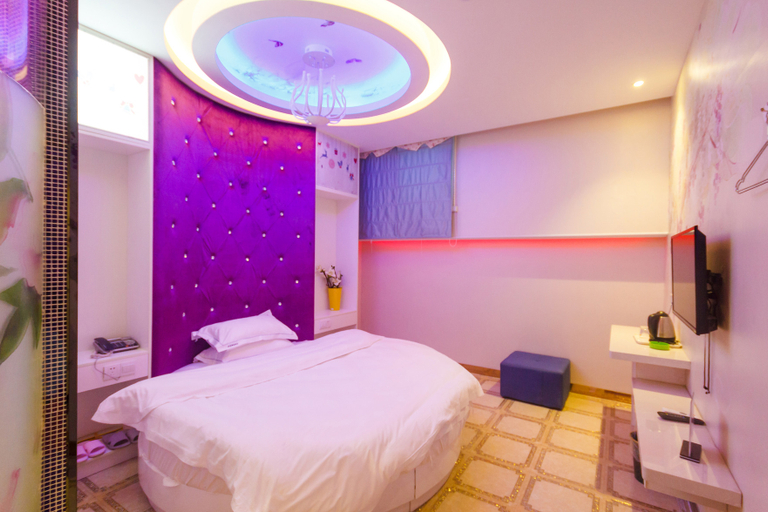 Bedroom 2, Duolan Concept Hotel, Shanghai
