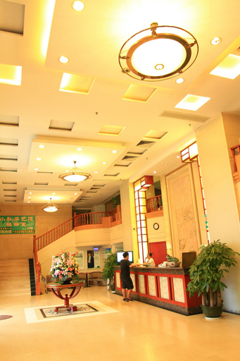 Others 5, GreenTree Inn (Shenzhen East Railway Station Changlong Subway Station), Shenzhen