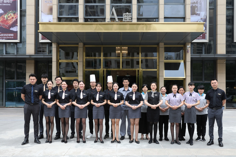 Others 5, Hairui Hotel, Chongqing