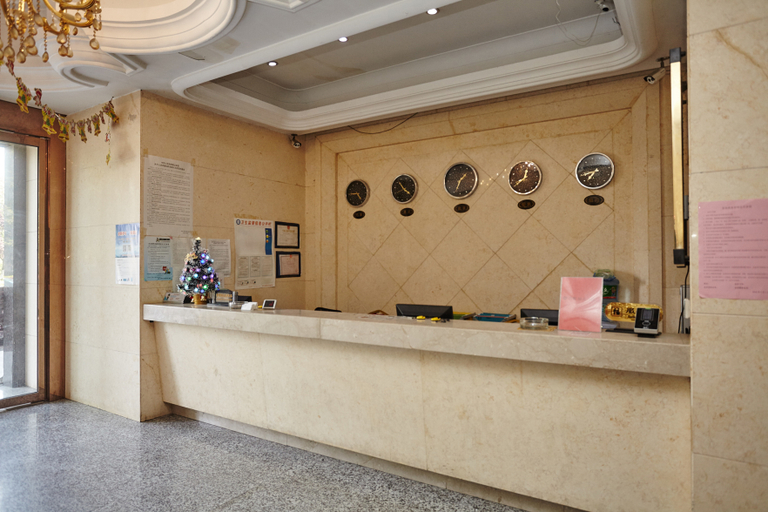 Others 4, Jinhan Business Hotel, Suzhou