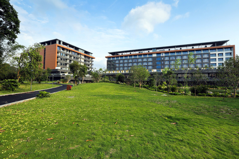 Exterior & Views 2, Sankee Chunxia Garden Hotel, Nanning