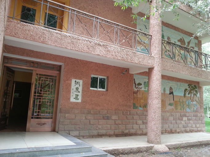 Exterior & Views 2, Sun Spring Hotel Dunhuang, Jiuquan