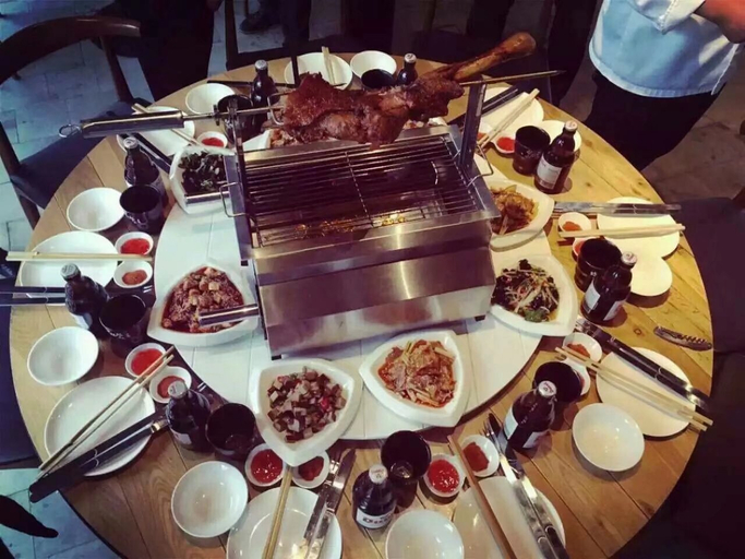 Food & Drinks 4, Fushengyu Resort, Mianyang