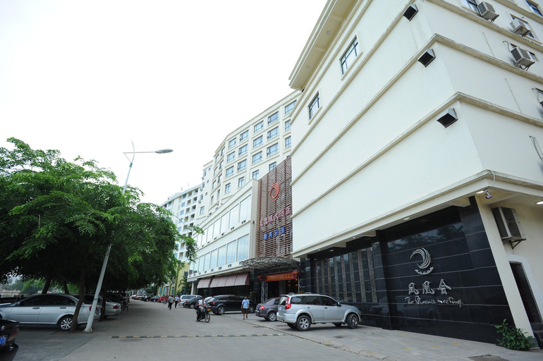 Exterior & Views 1, Fenghuangcheng Hotel, Hainan