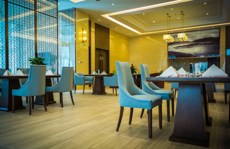 Food & Drinks, Jiaozi International Hotel, Chengdu