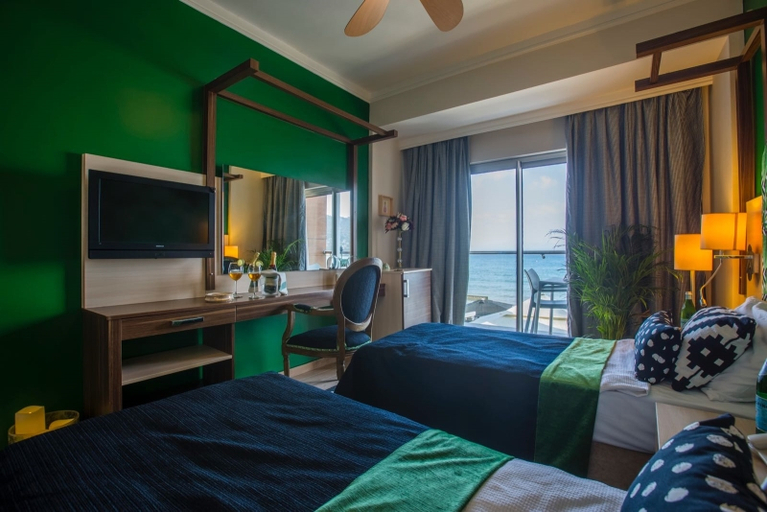 Bedroom 4, Anjeliq House Hotel, Alanya