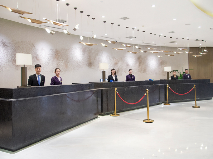 Others 5, Junchen Hotel, Taiyuan