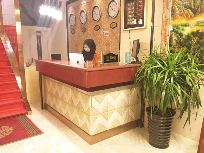 Others 5, Shang Platinum Quality Hotel, Xining