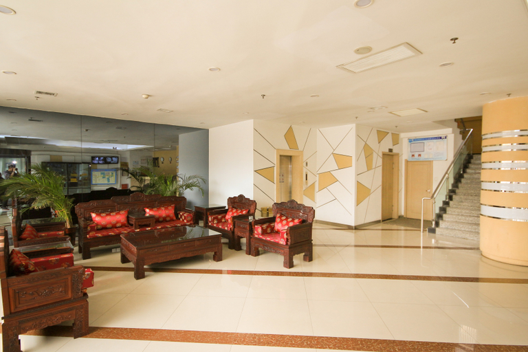 Others 3, Zsmart Hotel (Xi'an Linyi Xihuayuan Subway Station), Xi'an
