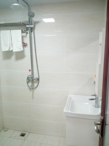 Bathroom 2, Yichang Xiangshan Express Homestay, Yichang