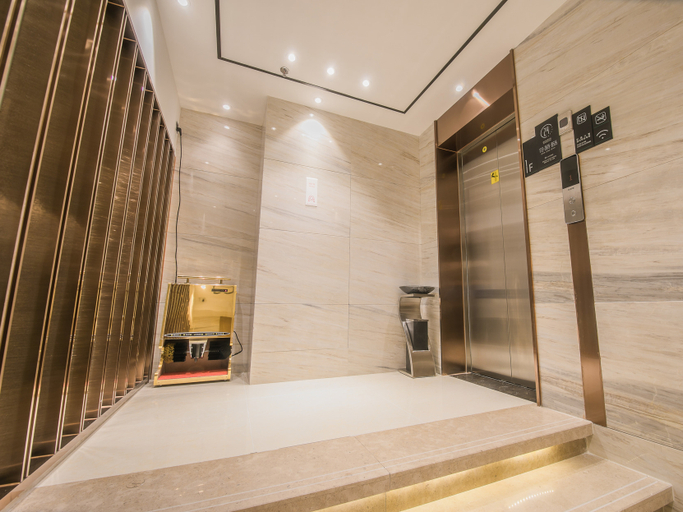 Bathroom 3, City Comfort Inn Kunshan Development Zone Penglang Xinxing Middle Road, Suzhou