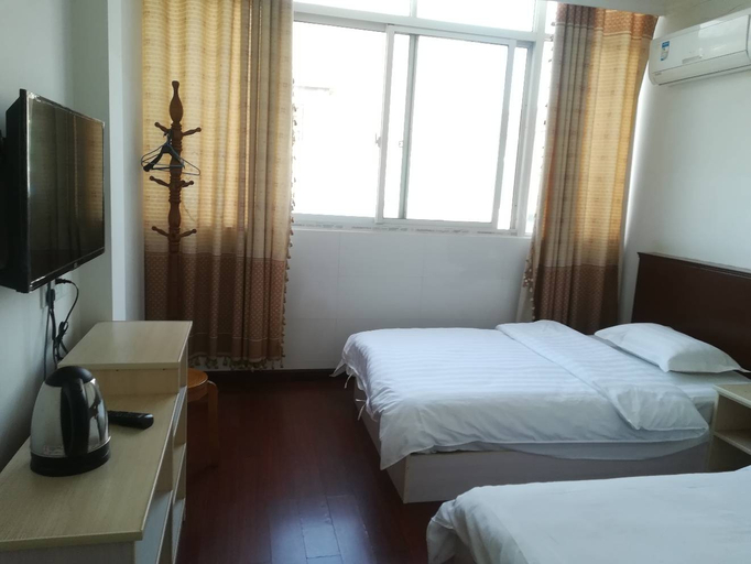 Bedroom 2, Kangjia Hotel, Wuxi
