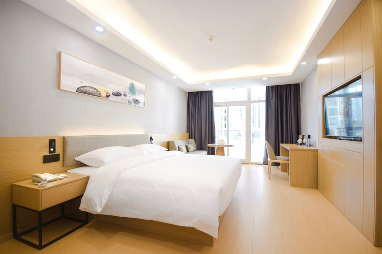 Bedroom 2, Putian Huitong Haoting International Hotel, Putian