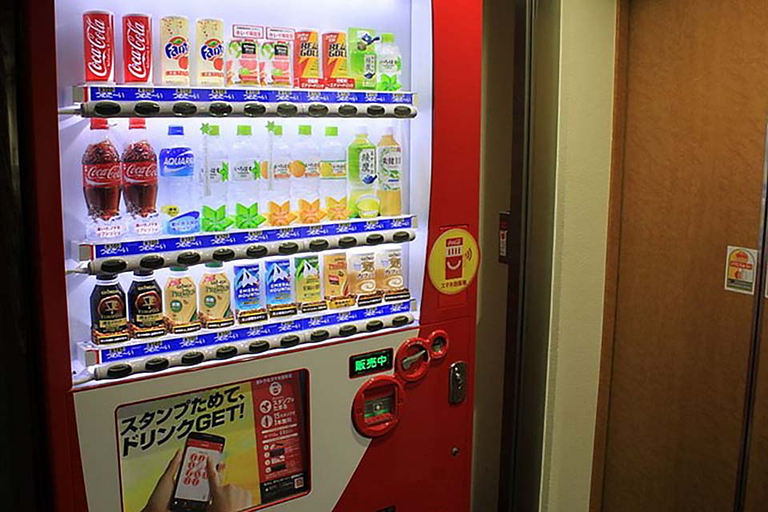 Food & Drinks 5, Crown Hills Sendai Aobadori Hotel, Sendai
