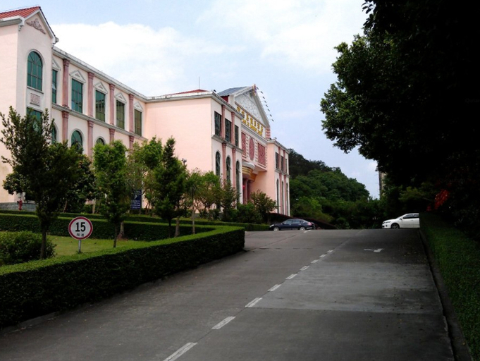 Exterior & Views 4, ホリデイホテル, Zhaoqing