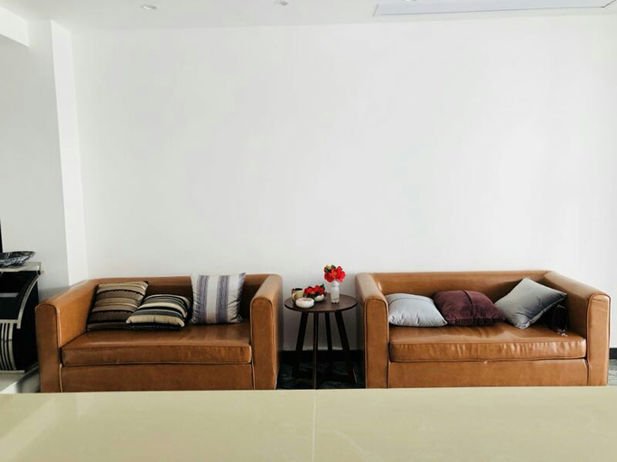 Bedroom 2, E-house hotel (ningbo zhenhai middle school store), Ningbo
