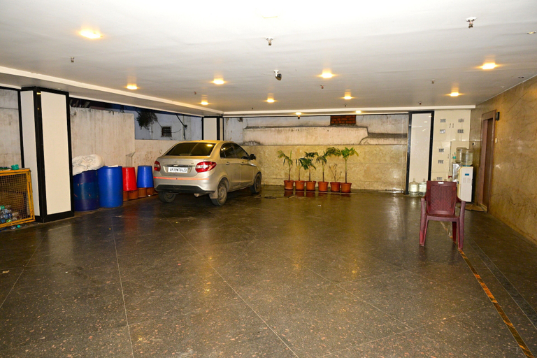 Interior 4, HOTEL GRAND CITY, Krishna