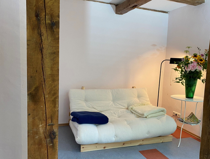 Bedroom 4, Privelacker Paradiesgarten, Lüneburg