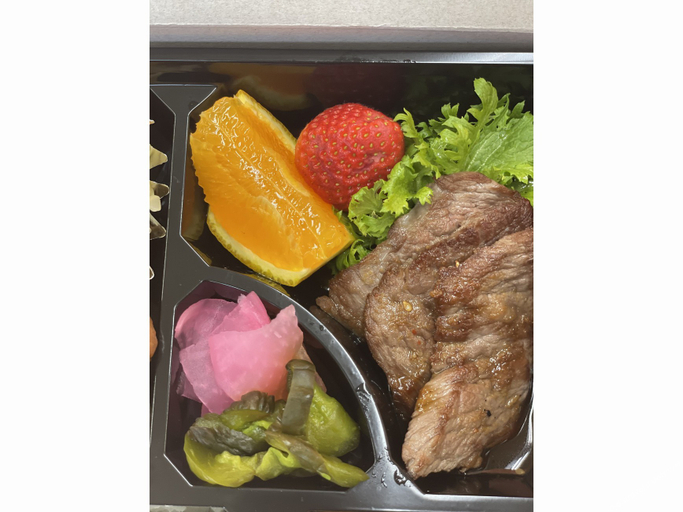 Food & Drinks 4, Hotel Shirahagi, Sendai