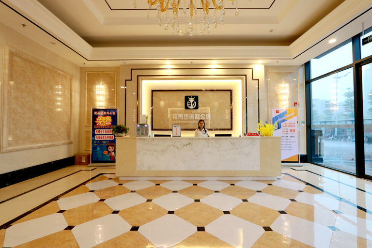 Others 5, Bojiang International Apartment (Foshan Sanshui Wanda District), Foshan