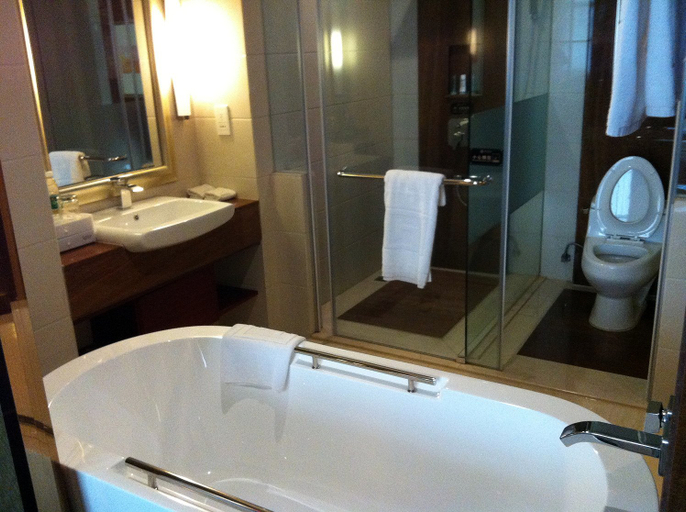Bathroom, ホテル(), Quanzhou