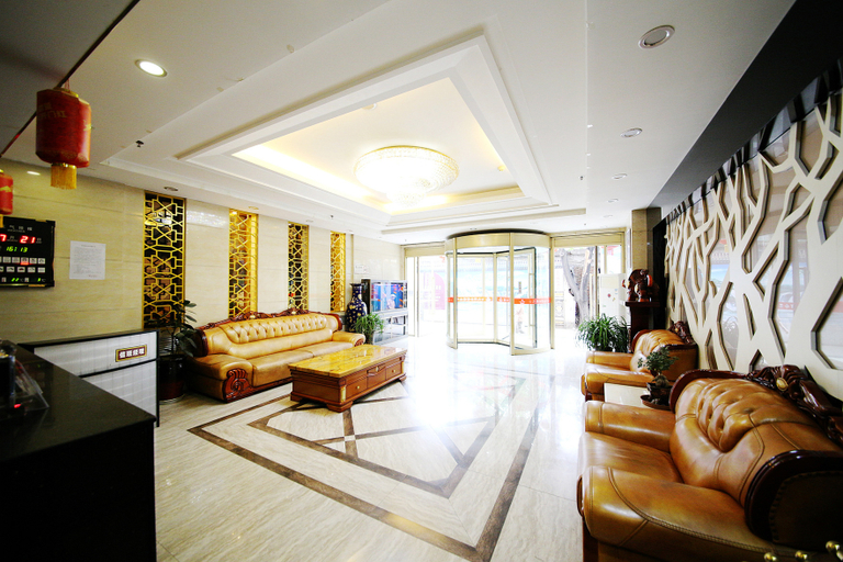 Others 4, Jin Jiu Business Hotel (Lanzhou Center Provincial Museum Branch), Lanzhou