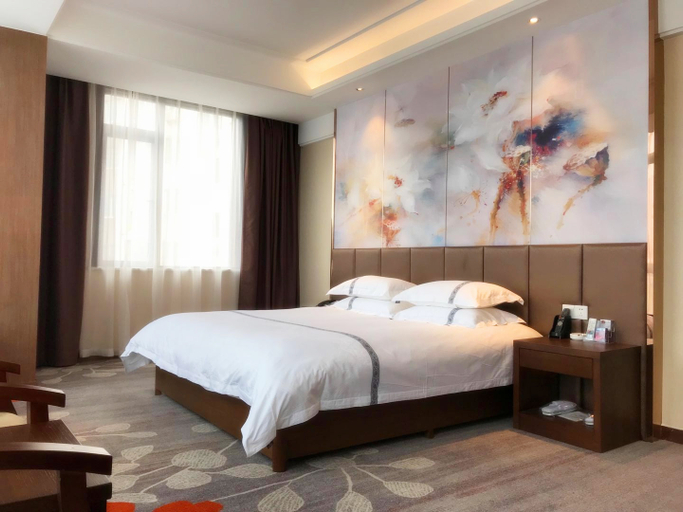 Bedroom, Jingzhou Boya Hotel, Jingzhou