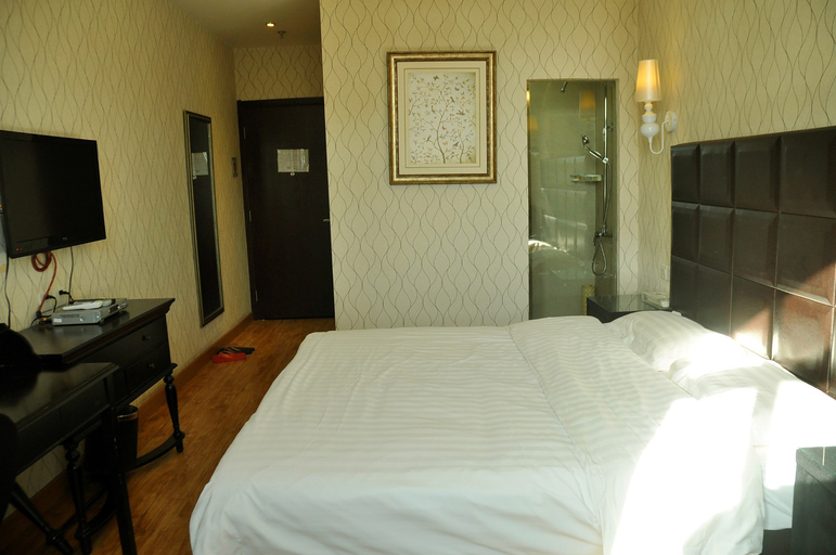 Bedroom 2, Yoyo Hotel, Beijing