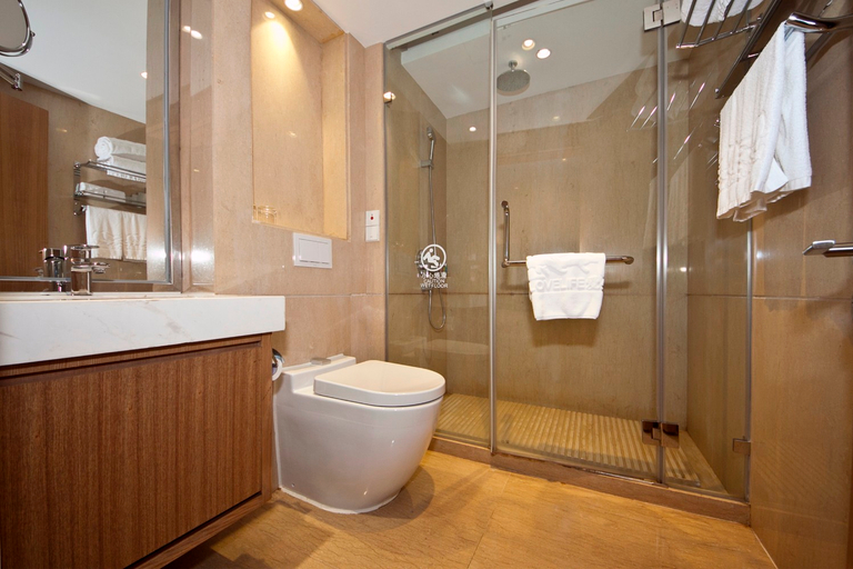 Bathroom, Aifeel Hotel, Fuzhou
