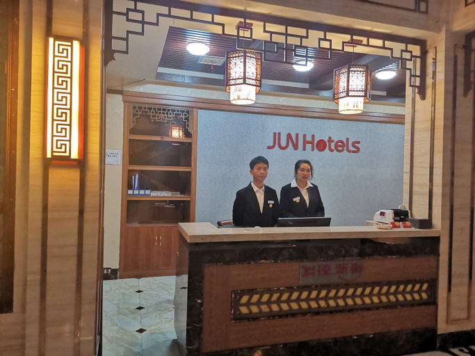 Others 4, Junyi Hotel chain, Nanchong