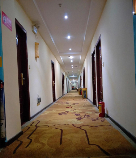 Others 5, Jinzhiyuan Hostel, Shenzhen