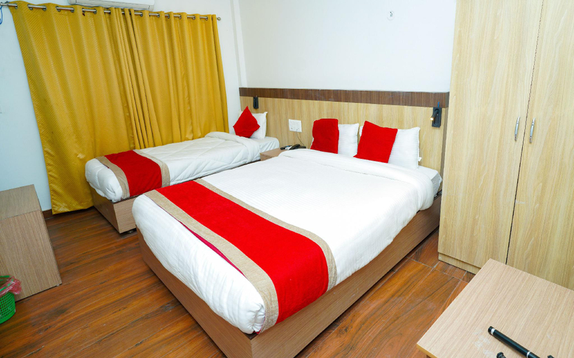Bedroom 5, Hotel City Center Bhairahawa, Lumbini