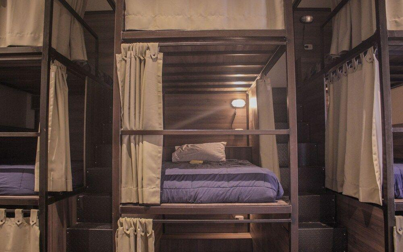 Bedroom, Viajero Lima - Barranco Hostel, Lima