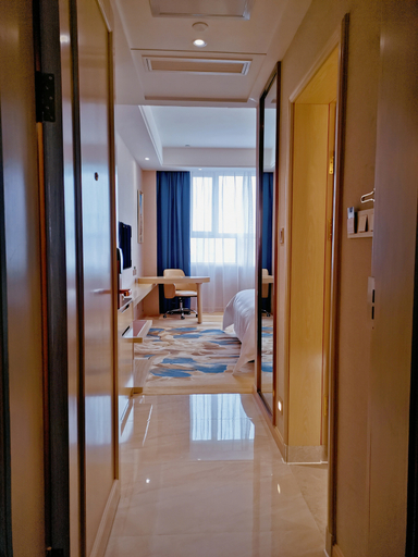 Bedroom 2, ウィーン インターナショナルホテル(クチャ), Aksu