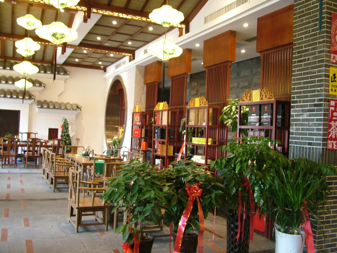 Food & Drinks, Dade Hotel, Zhangjiajie