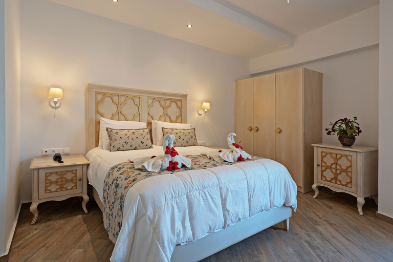 Bedroom 3, Delfina Tropic Beach, Crete