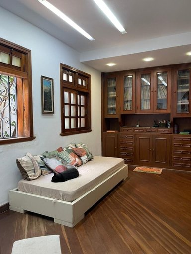 Interior 5, Casa Mosaico, Belo Horizonte