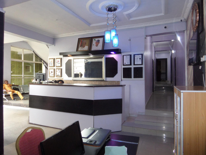 Others 5, Silverland Hotel and Suites, AbujaMun