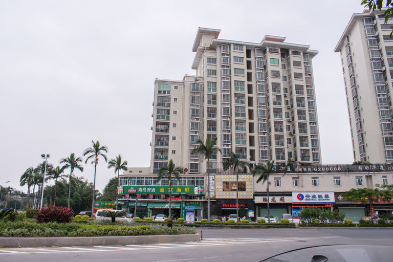 Exterior & Views 2, Longhai Shanghao Huating Holiday Hotel, Zhangzhou